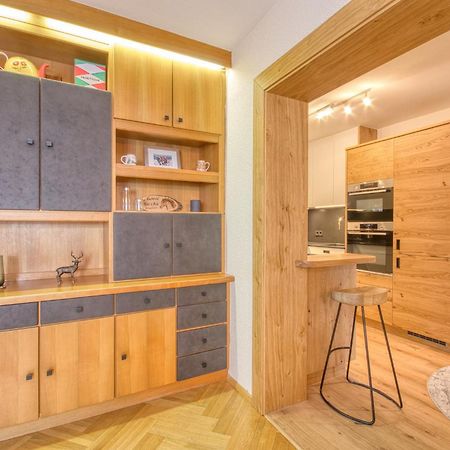 צל-אם-זי Apartment Antonia - By Alpen Apartments מראה חיצוני תמונה