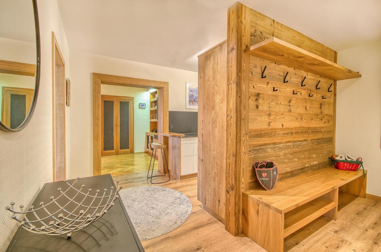 צל-אם-זי Apartment Antonia - By Alpen Apartments מראה חיצוני תמונה