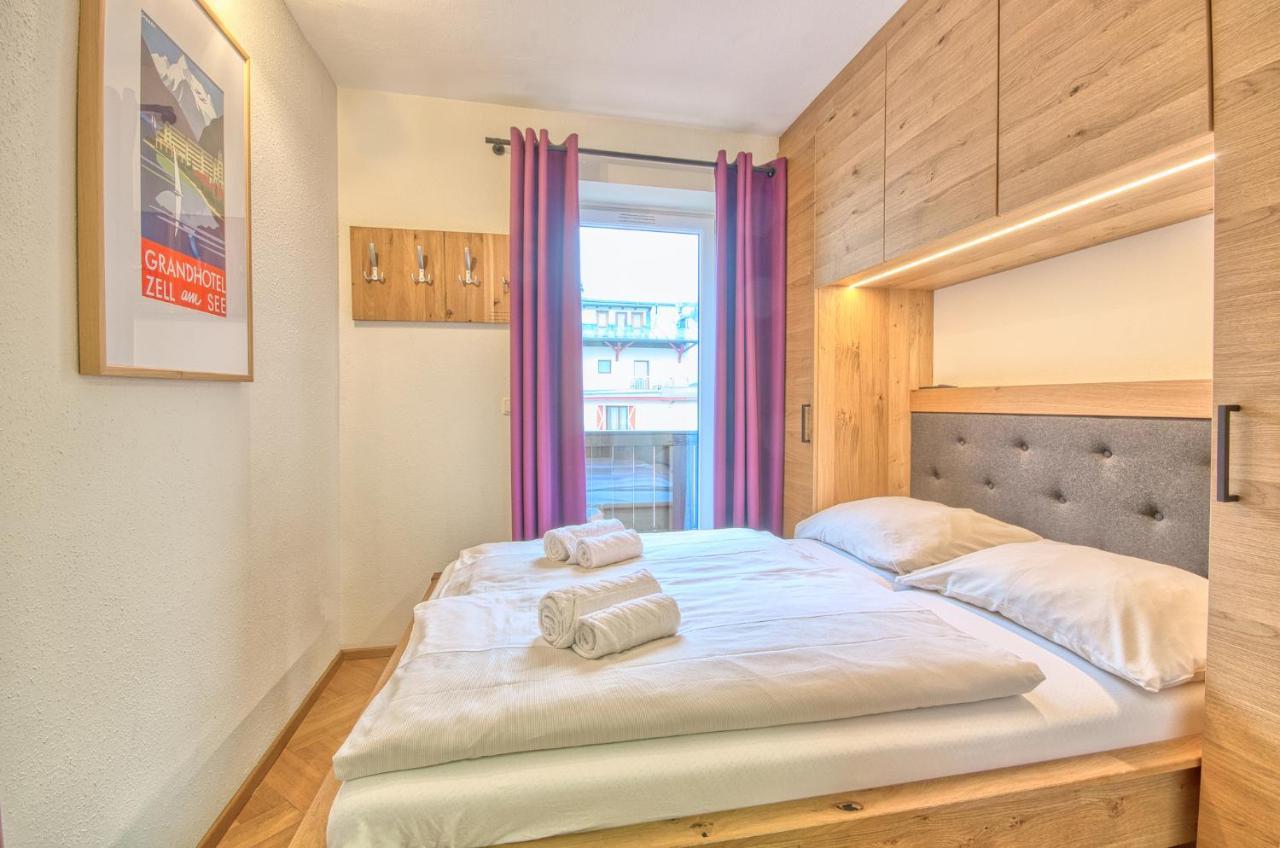 צל-אם-זי Apartment Antonia - By Alpen Apartments מראה חיצוני תמונה