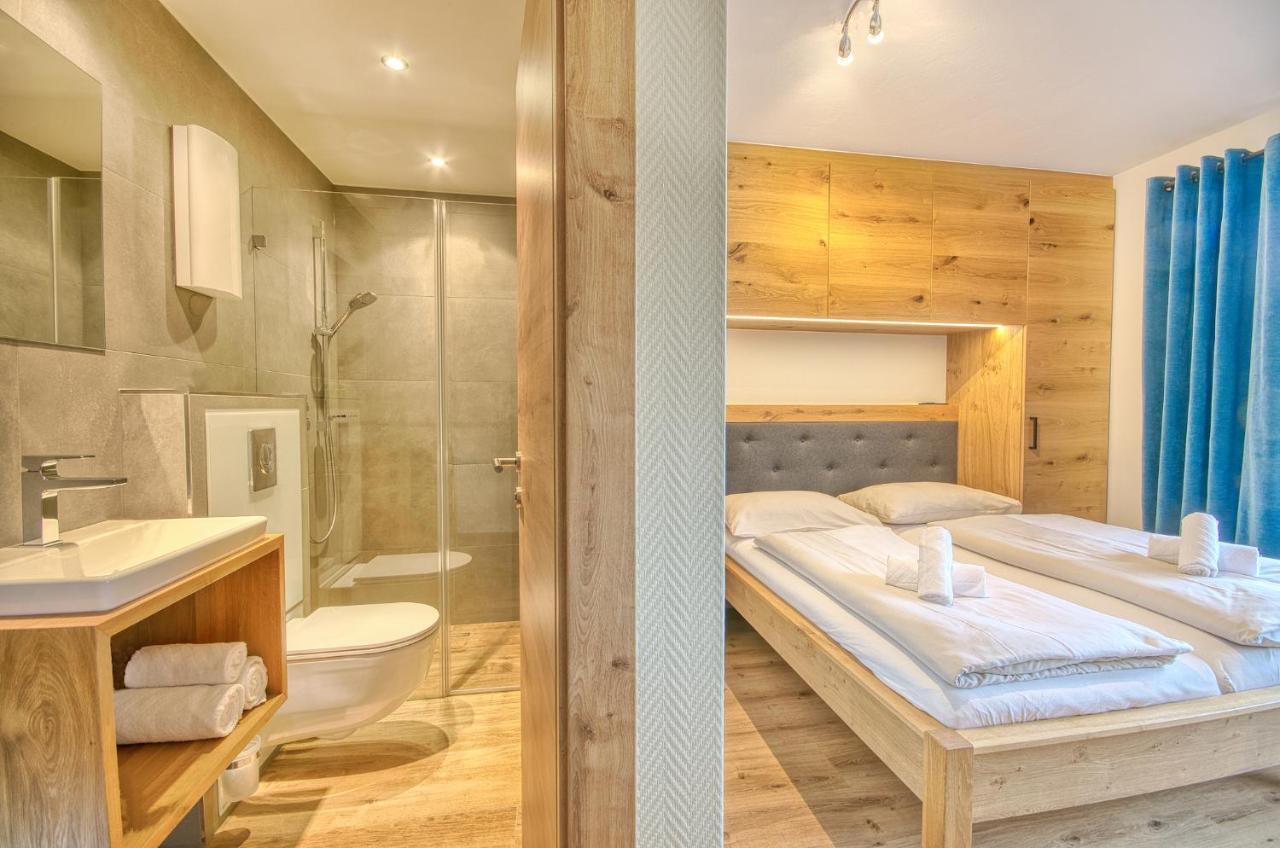 צל-אם-זי Apartment Antonia - By Alpen Apartments מראה חיצוני תמונה