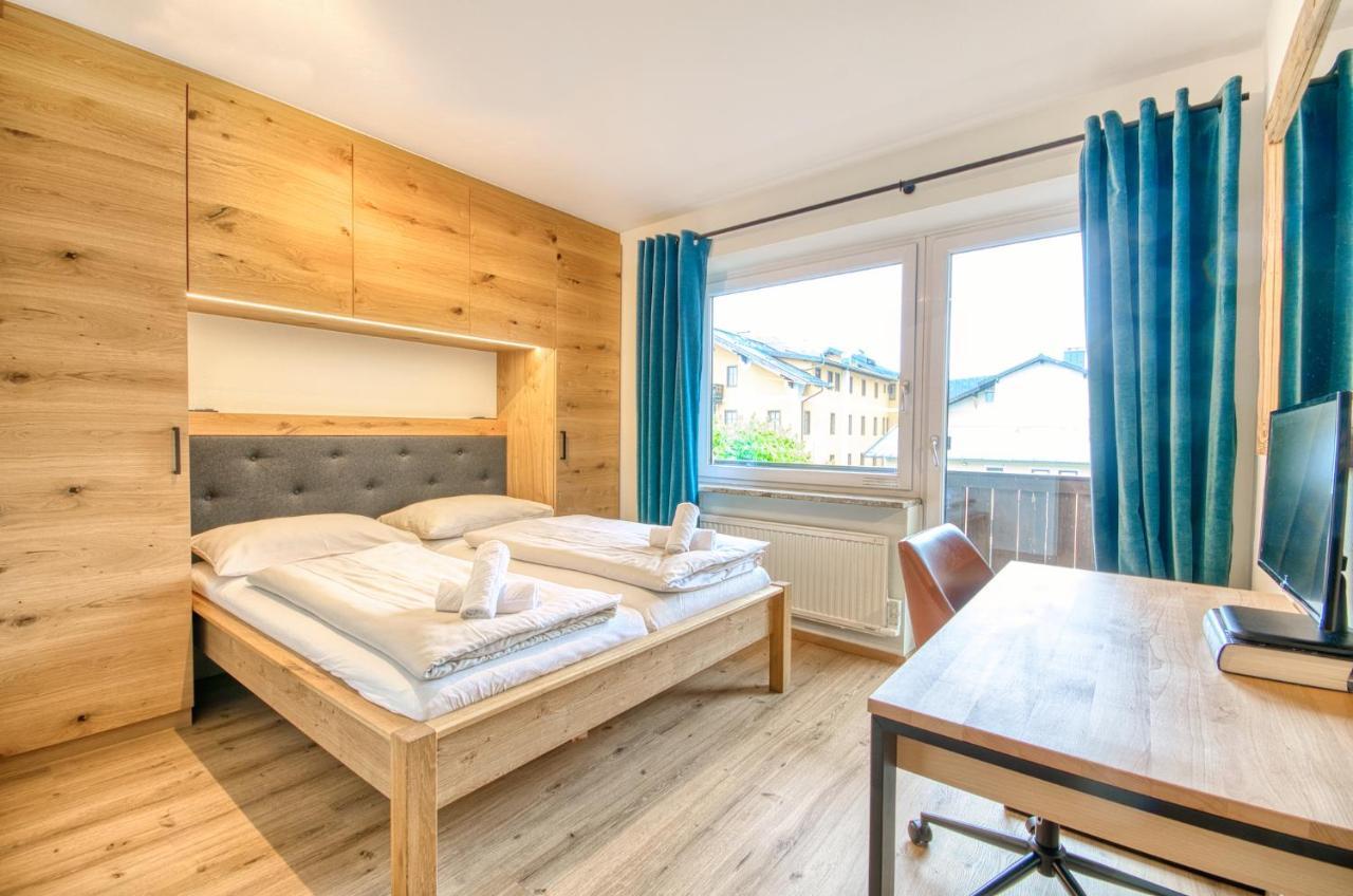 צל-אם-זי Apartment Antonia - By Alpen Apartments מראה חיצוני תמונה