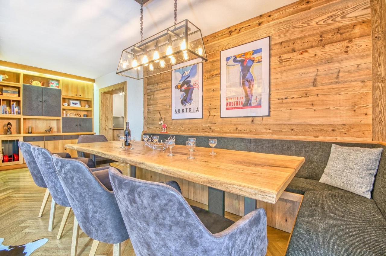 צל-אם-זי Apartment Antonia - By Alpen Apartments מראה חיצוני תמונה
