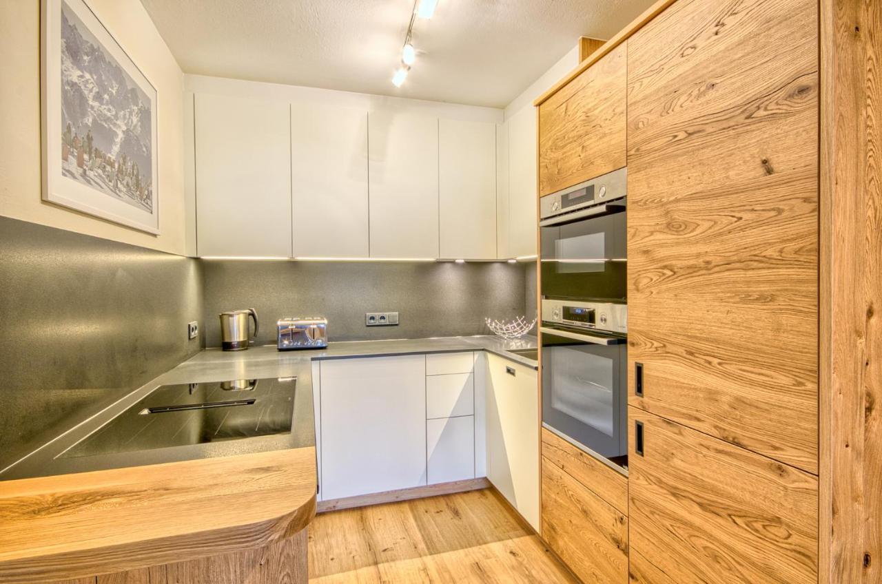 צל-אם-זי Apartment Antonia - By Alpen Apartments מראה חיצוני תמונה