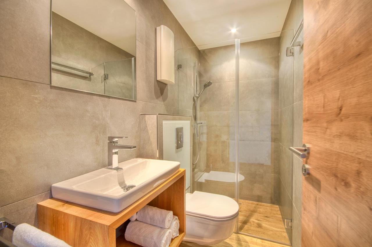 צל-אם-זי Apartment Antonia - By Alpen Apartments מראה חיצוני תמונה