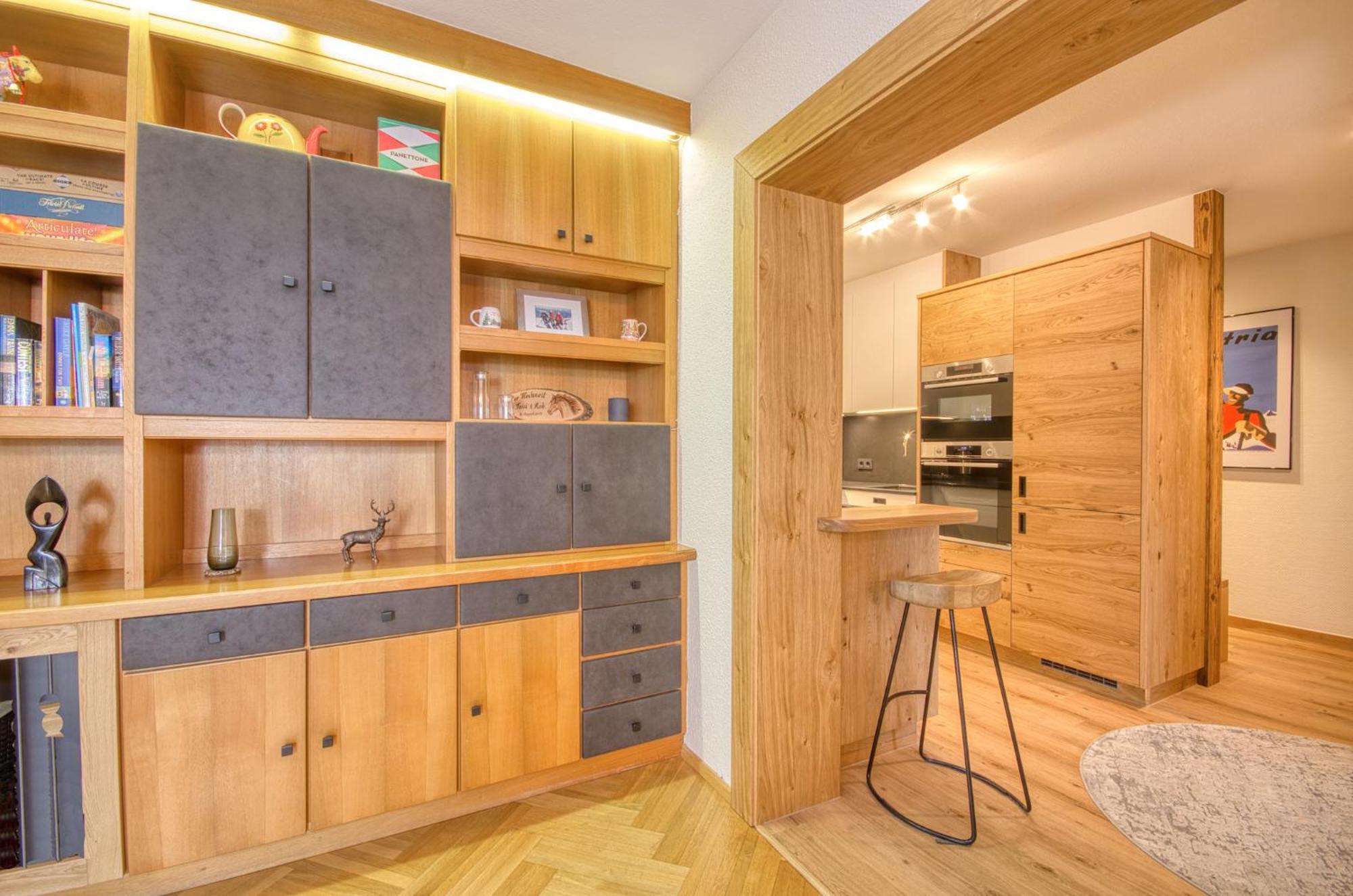 צל-אם-זי Apartment Antonia - By Alpen Apartments מראה חיצוני תמונה