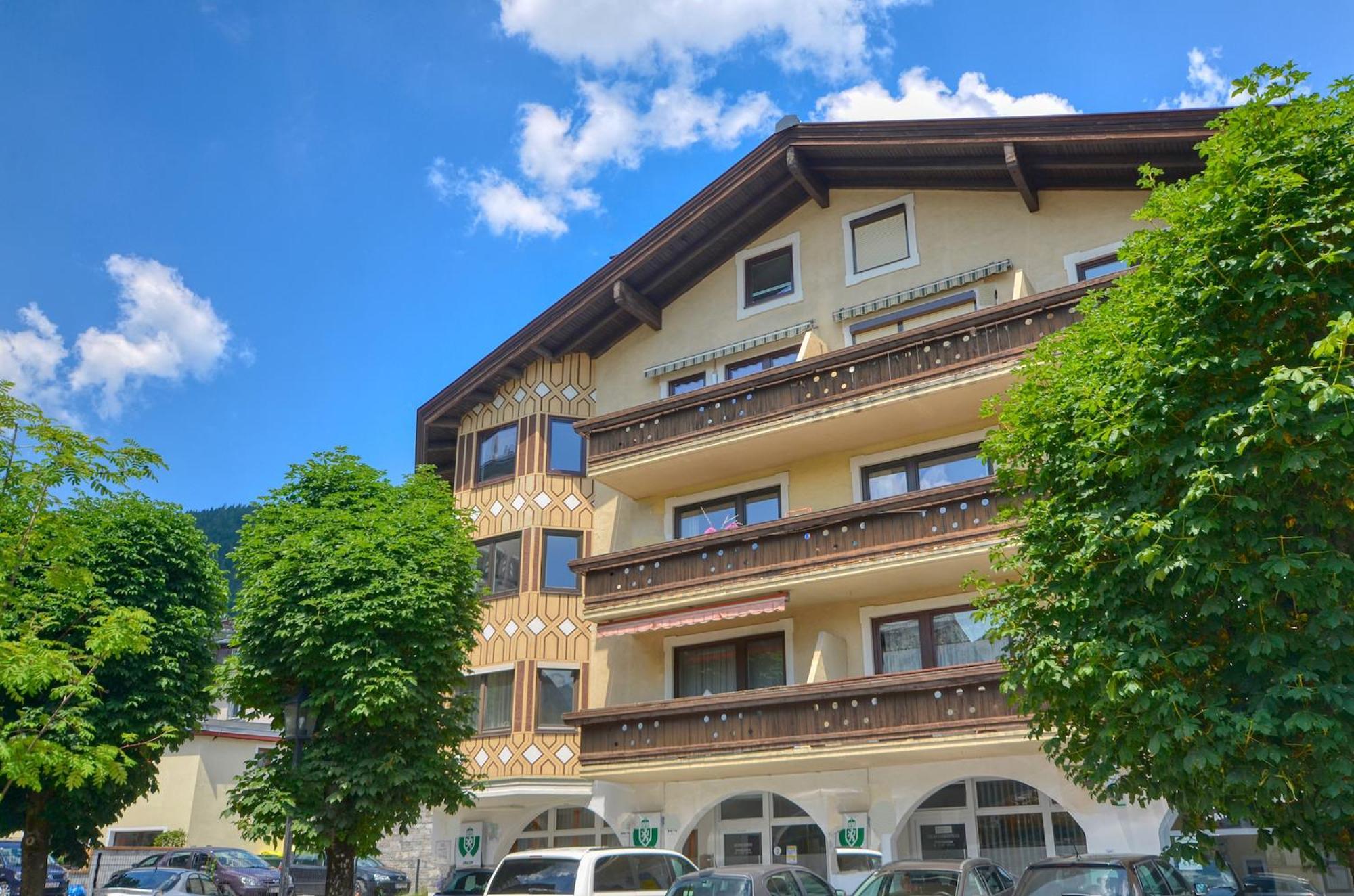 צל-אם-זי Apartment Antonia - By Alpen Apartments מראה חיצוני תמונה